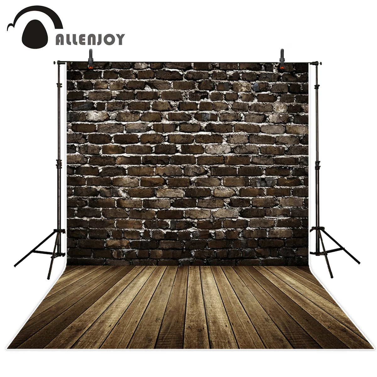 Allenjoy фотофоны коричневые фотообои фантазия оригинальный дизайн реквизит