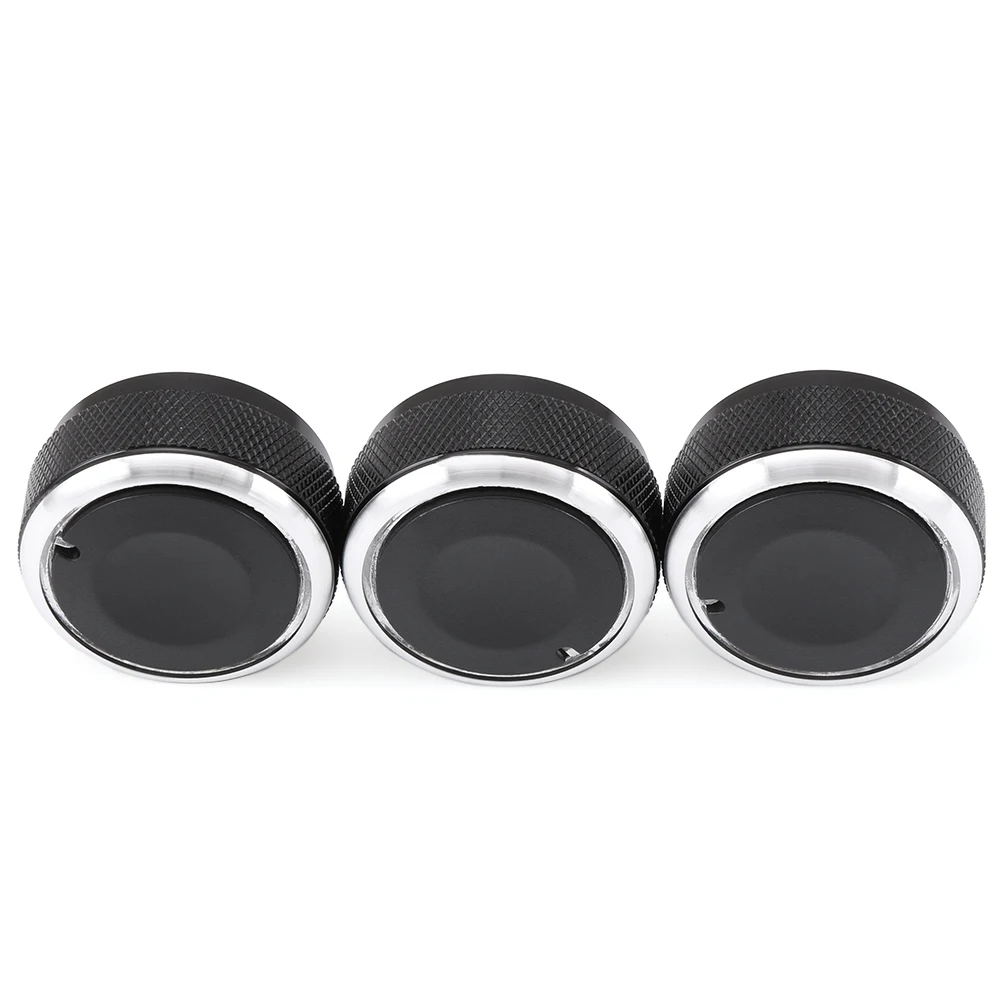 Ручки управления панели кондиционирования воздуха AndyGo автомобильные наклейки