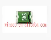 MINISMDC050F-2 100% NEW TYCO POLYSWITCH 0.50A RESET FUSE SMD 1812 24V | Fuses