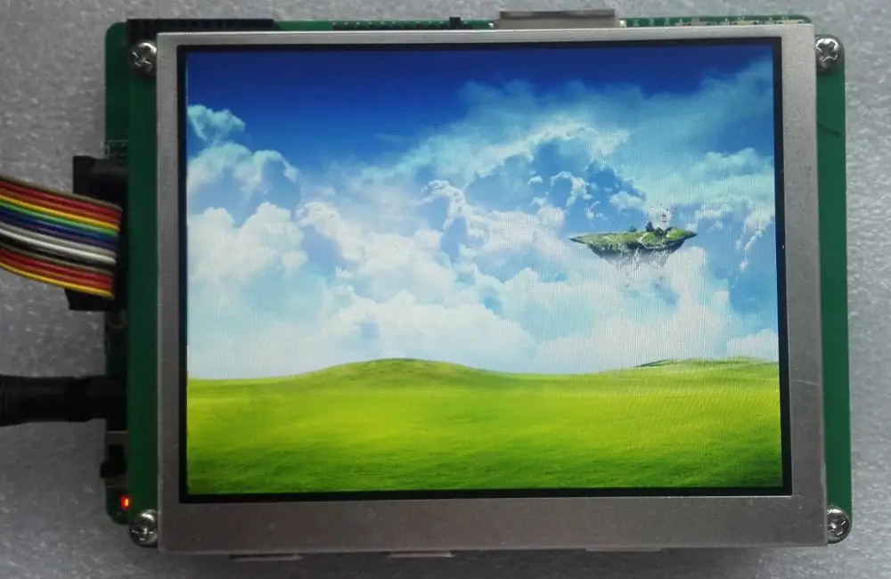 

For \640*480\ LCD module module for 5.6 inch TFT color LCD screen
