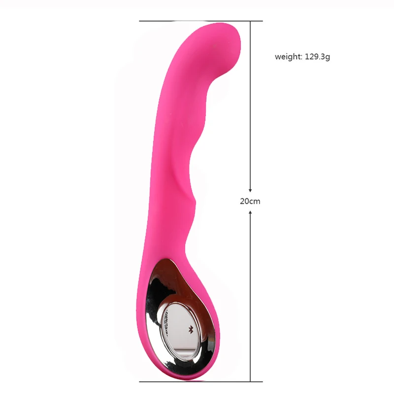 Многоскоростной фаллоимитатор AV Вибраторы G Spot Стимуляция вагинальной вибрации