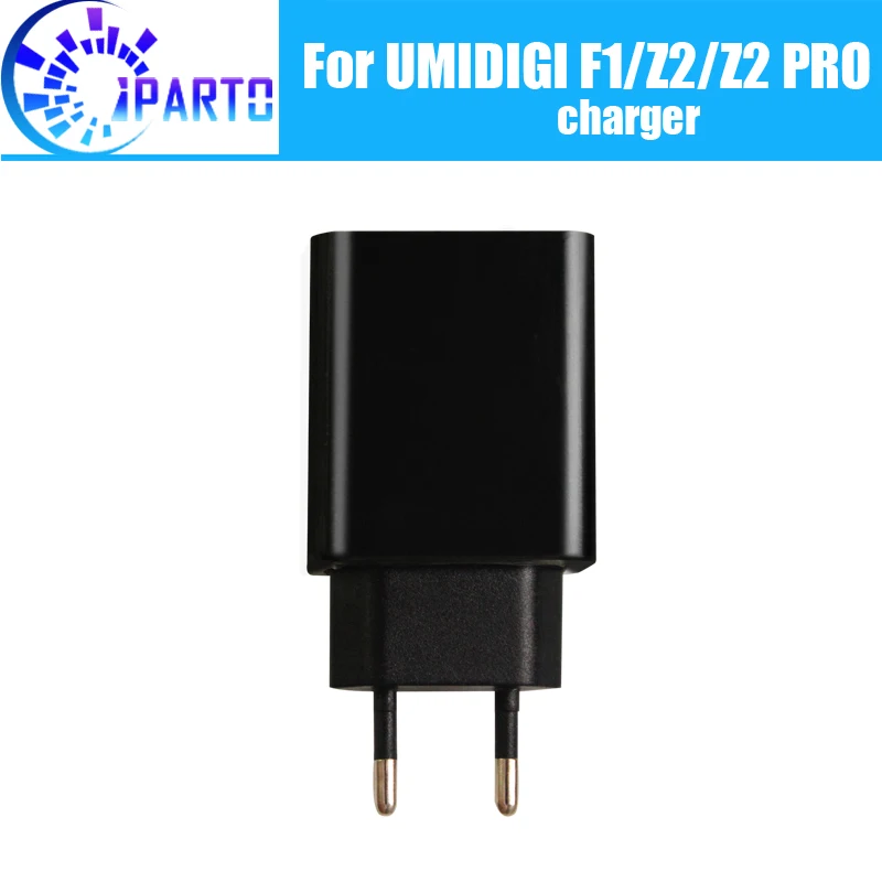 Зарядное устройство UMIDIGI F1 100% оригинальный новый официальный адаптер для зарядки