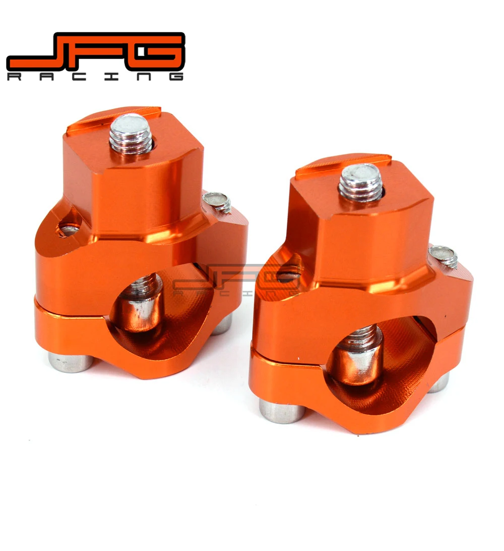 28 мм руль жир бар стояки Крепление зажим для KTM SX SXF XCW XCFW EXCF 125 250 300 350 400 450 500 505 525 530 00