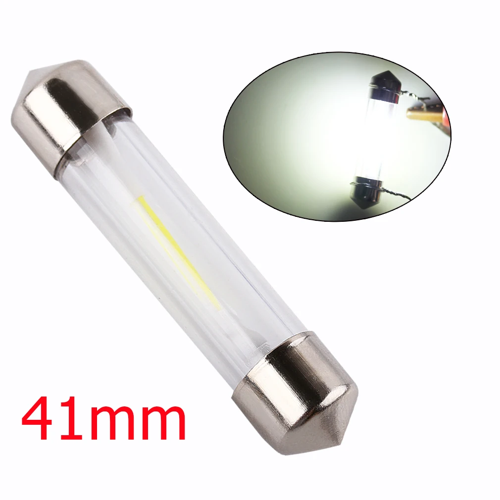 10 шт. светодиодные лампы C5W 41 мм 39 36 31 мм|plate lamp|lamp 12vlicense plate lamp |