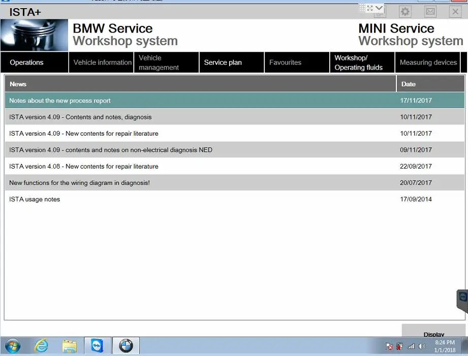 Высокое качество ICOM A2 + B C для BMW ODB2 сканер 2018 12 программного обеспечения SSD с WIFI obd2