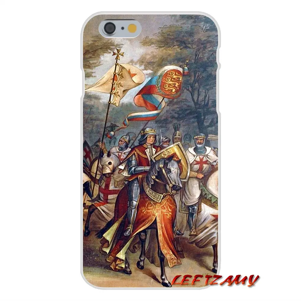 Рыцарь тамплиеров для samsung Galaxy A3 A5 A7 J1 J2 J3 J5 J7 2015 2016 2017 аксессуары телефон оболочки