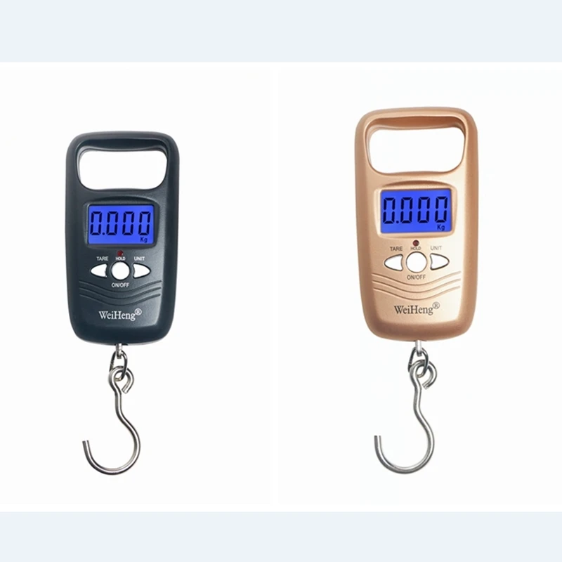 Портативные электронные весы с крючком 110LB|fishing hook scale|hook scalescale digital |