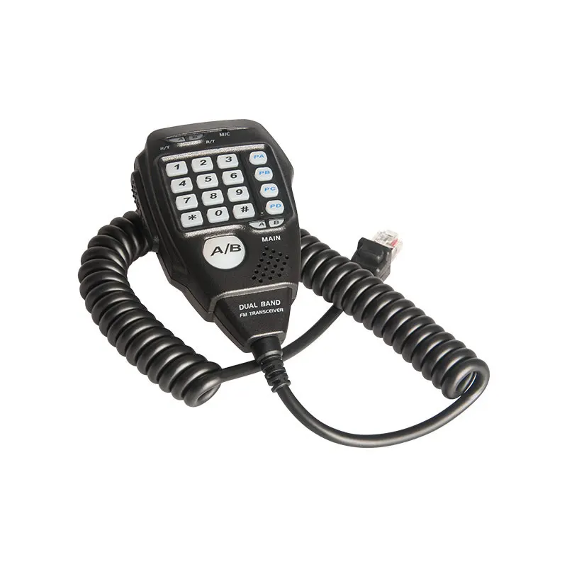 Anytone car radio AT-778 UV wireless dual band UHF VHF transceiver long talk walkie | Мобильные телефоны и аксессуары