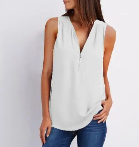 style1 Женские Большие размеры 4XL 5XL Свободные повседневные шифоновые блузки женские Летние черные однотонные Элегантные Топы Рубашки Блузы - Цвет: style1