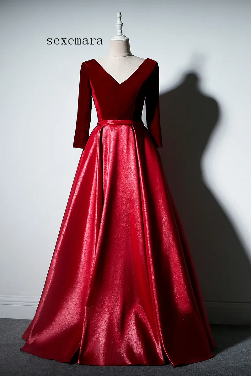 Vestidos формальный сексуальный v образным вырезом халат de soiree элегантный короткий