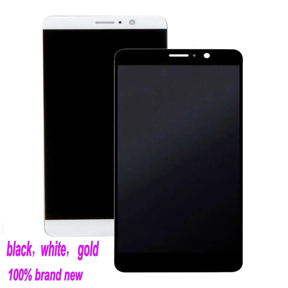 For Huawei Mate 9 LCD Display Touch Screen Digitizer Mate9 With Frame MHA-L09 MHA-L29 Replacement Parts + Tools | Мобильные телефоны