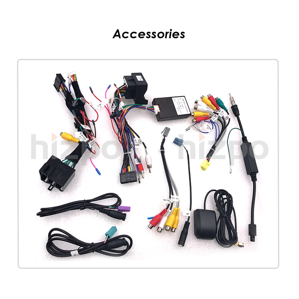 HD 2din Android 9.0 Car GPS Head unit for Mercedes Benz B200 A B Class W169 W245 Viano Vito W639 Sprinter W906 Bluetooth Radio | Автомобили