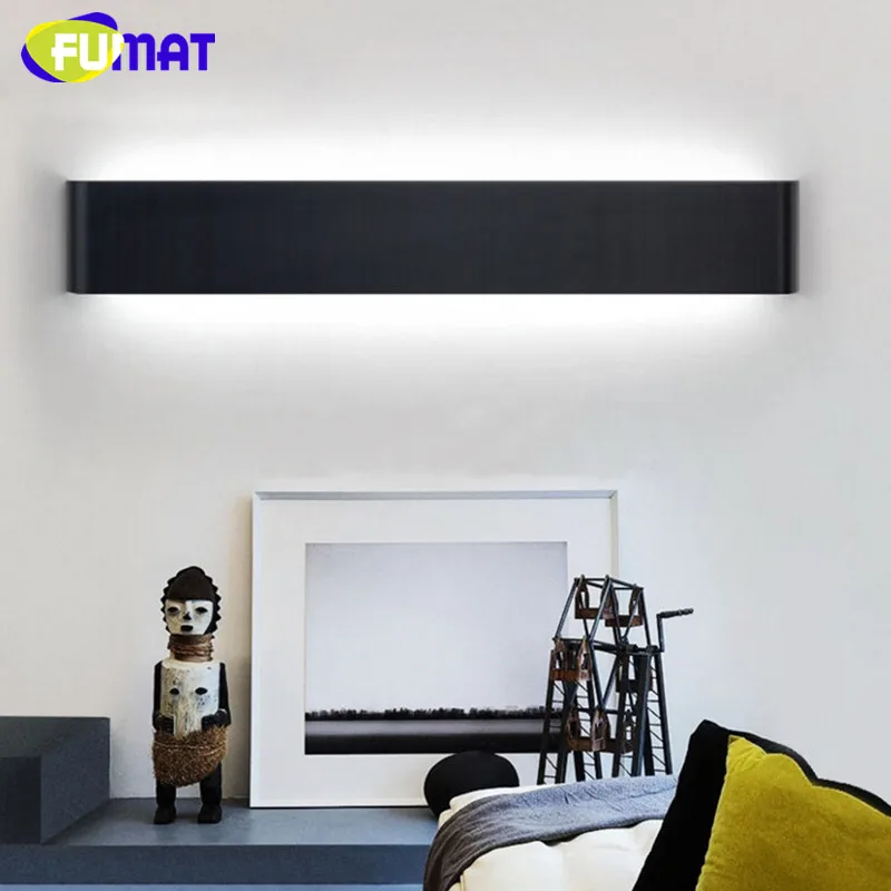 FUMAT креативный настенный светильник для гостиной современный минималистичный