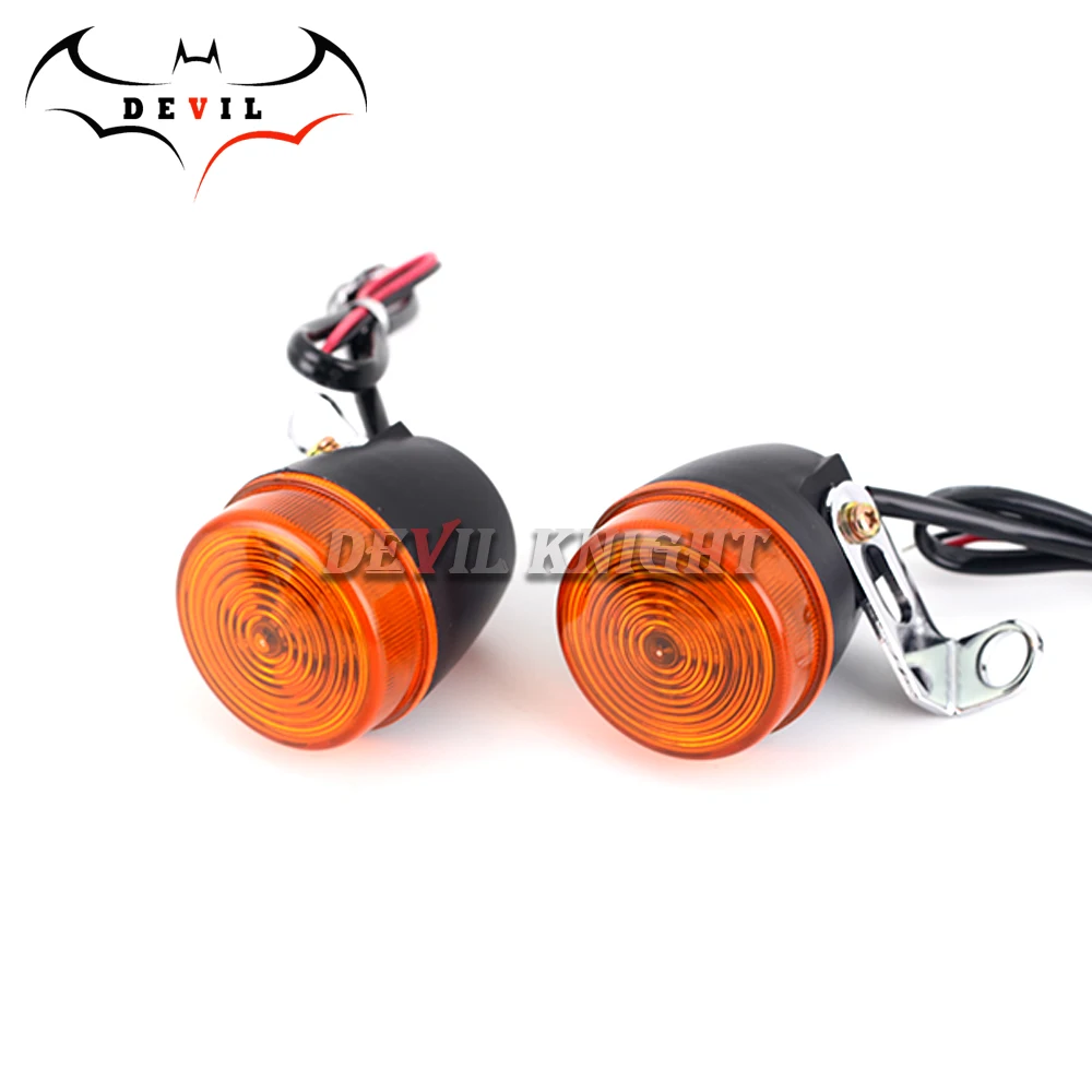 Поворотная сигнальная лампа индикатора для HONDA XR250L 1991 1996 XR650L 1993 2017 аксессуары
