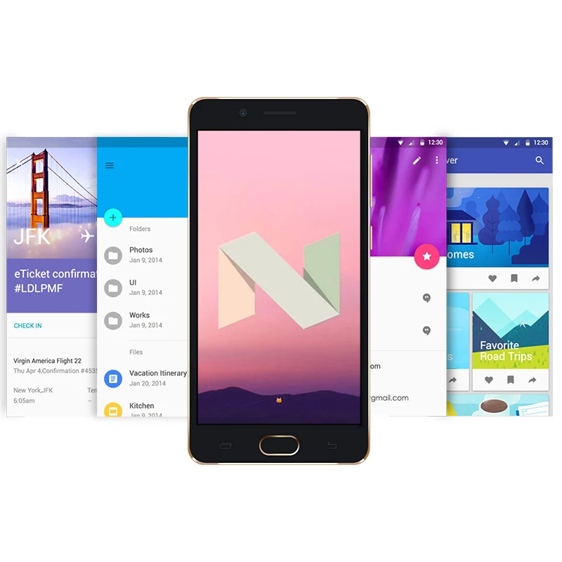 KENXINDA S9 4G Phablet 5 дюймов Android 7 0 MTK6737 четырехъядерный 2 Гб ОЗУ 16 ПЗУ 13.0MP + 8.0MP мобильный