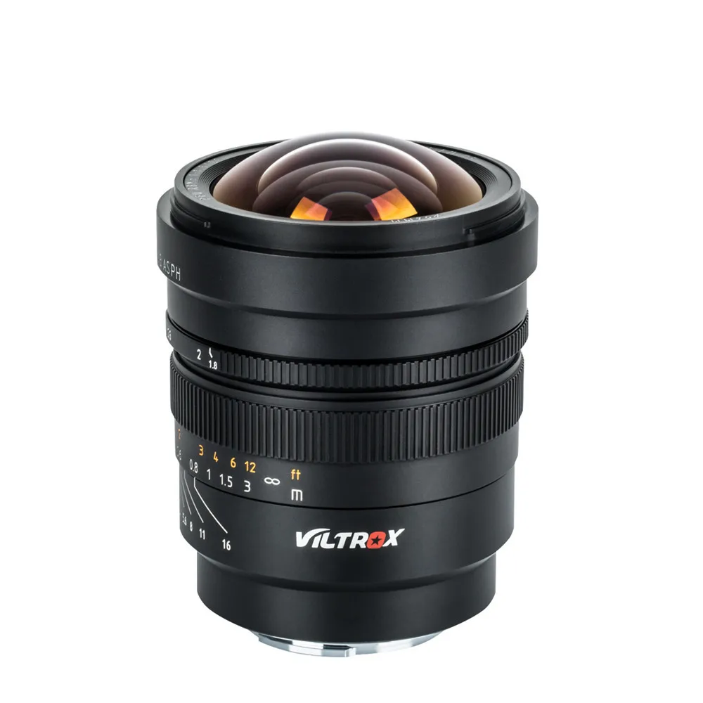 VILTROX 20 мм f1.8 объектив ASPH полнокадровые широкоугольные объективы с постоянным
