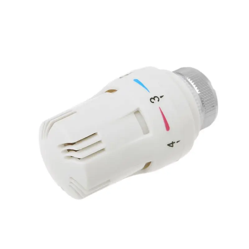 Термостатический клапан радиатора система отопления пневматические