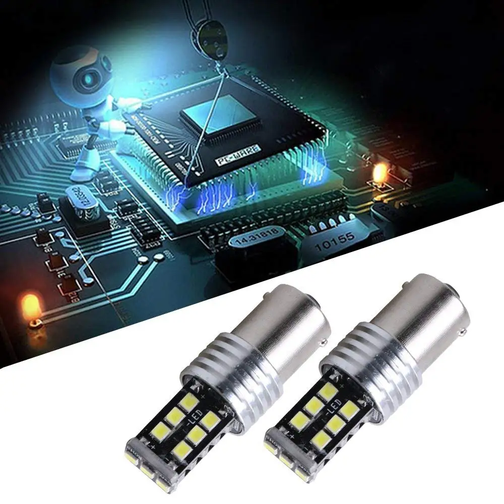 

Car Canbus Led Light Led Stoplight Light Lamp For Chrysler 300C 2005 To 2018 2pcs Auto Part Car-Styling