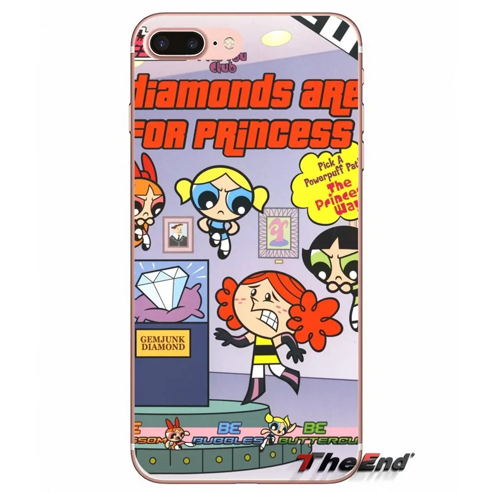 Крутые девочки СЕЗОН мягкий чехол TPU для huawei G7 G8 P7 P8 P9 Lite Honor 4C 5X 5C 6X коврики 7 8 9 Y3 Y5 Y6