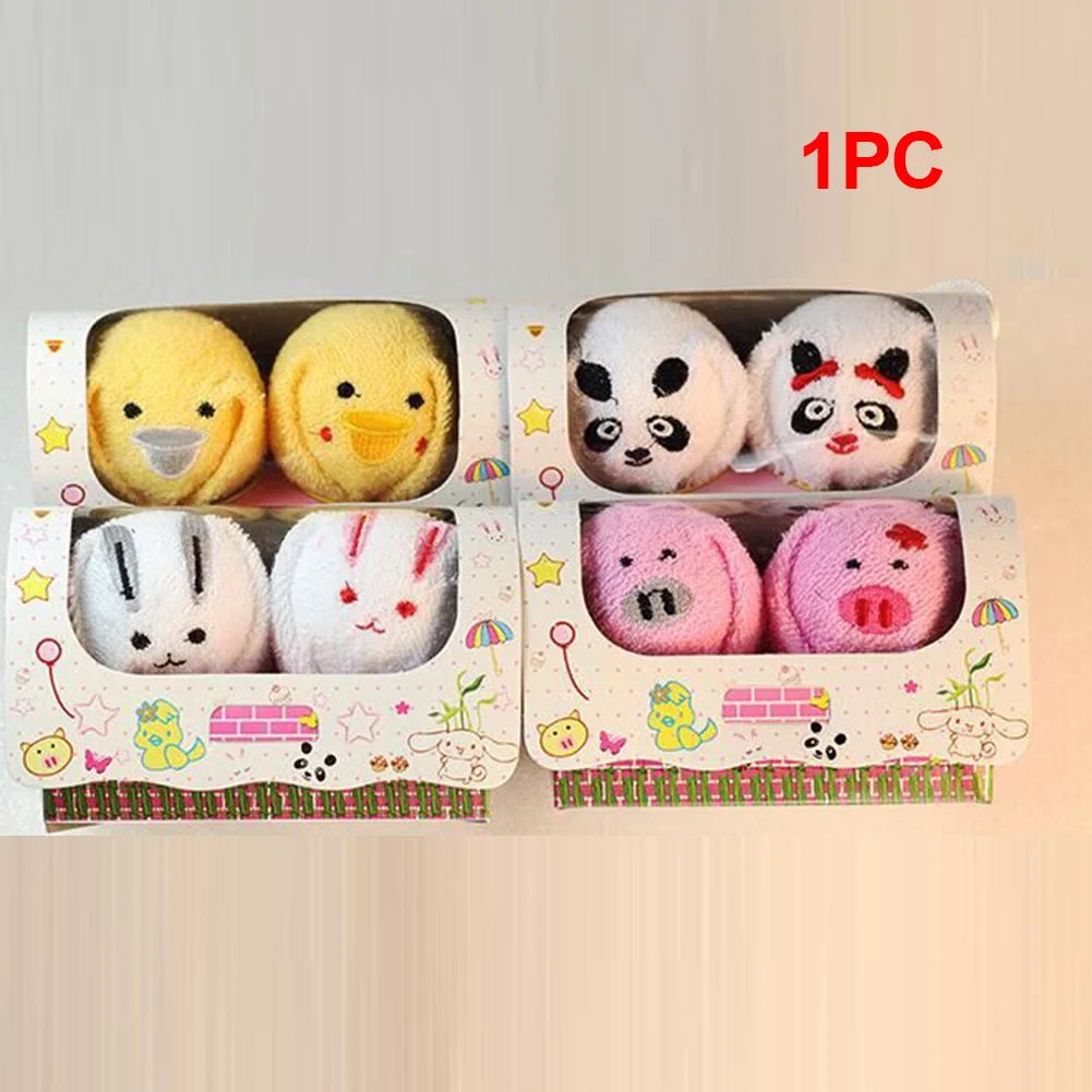 2 шт./кор. торт Форма мочалкой ванна Пара Одежда Путешествия Дети Портативный