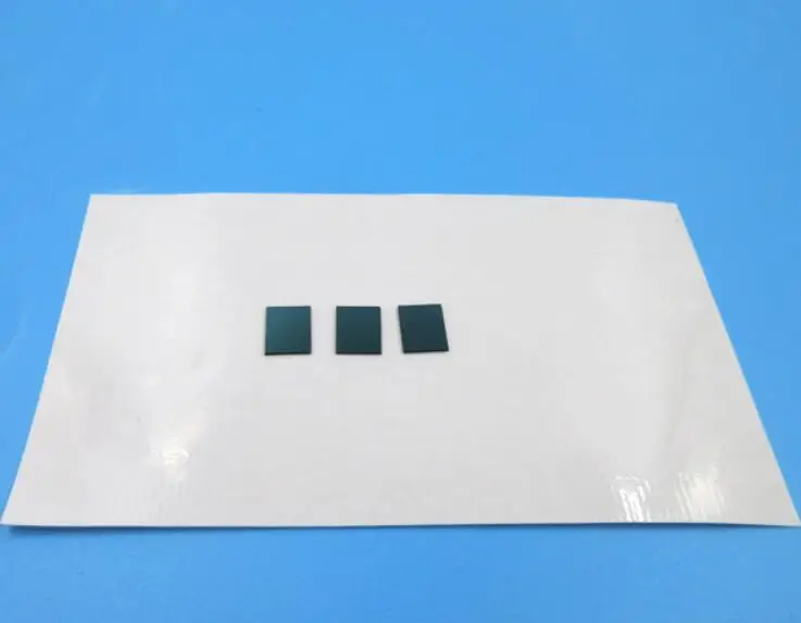 1064nm 10x8x0 6 мм узкий Высокочастотный фильтр инфракрасный стеклянный
