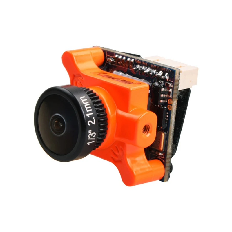 Камера Runcam Micro Swift 2 fpv 600TVL 1/2 3 мм объектив 1/3 &quotSONY Super HAD II CCD OSD DC 5 36 в PAL для