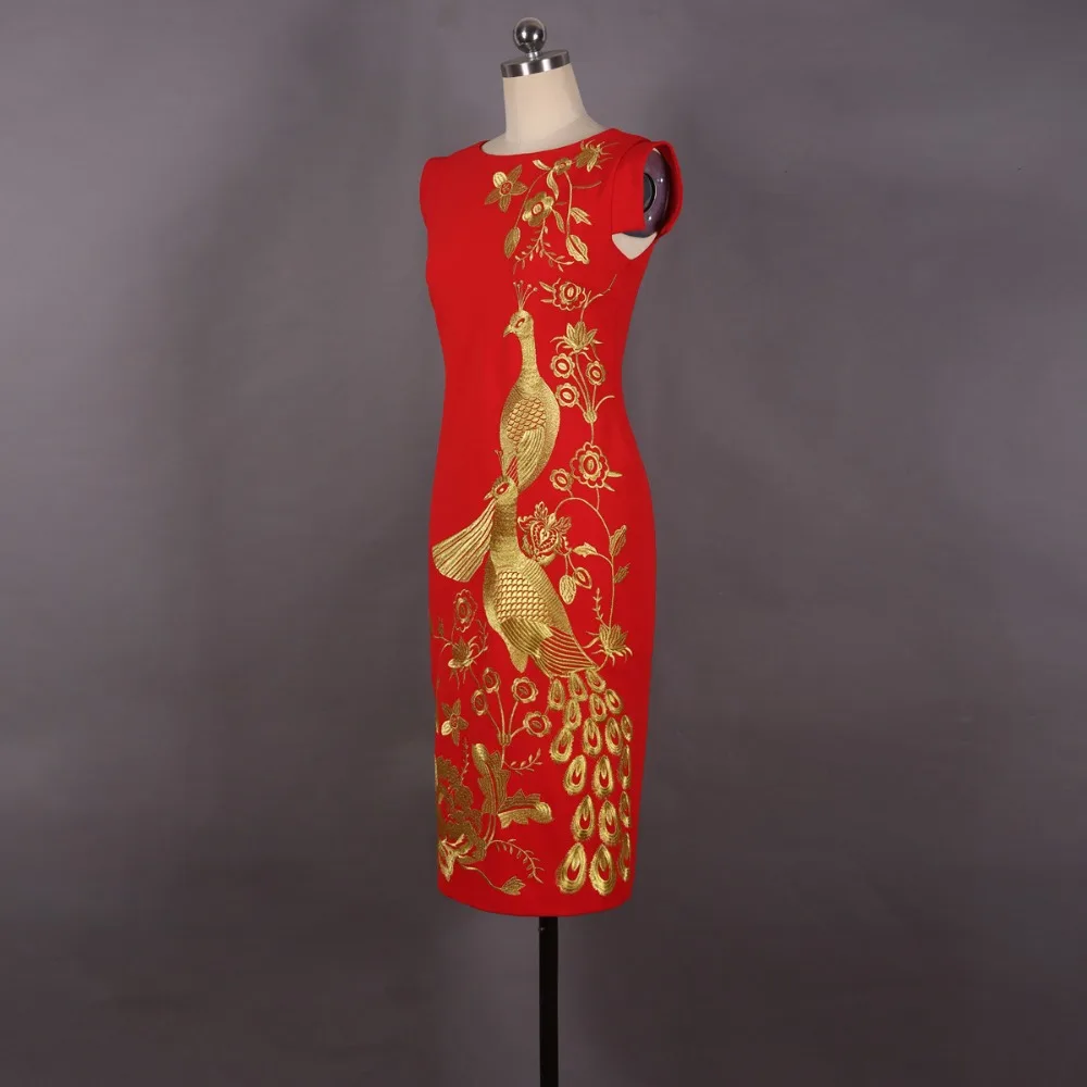 Модное свадебное вечернее платье Ципао для выпускного вечера девочек|cheongsam