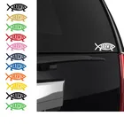 Женская Наклейка на стену, PS4, символ, автомобиль, грузовик, окно, наука, Виниловая наклейка на стену, индивидуальные виниловые художественные наклейки T180825