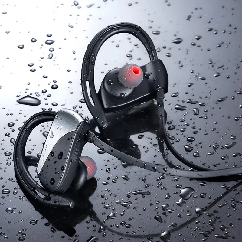 SANWO S3 громкой связи Bluetooth наушники для телефона Hands Free спортивные Беспроводной с