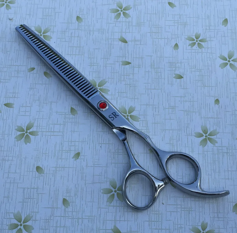Профессиональные Парикмахерские ножницы для филировки 7 дюймов|scissors thinning|scissors