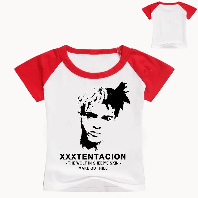 2-12Years футболка для мальчиков в стиле лего футболка детские Xxxtentacion мальчика футболка для мальчика топ продаж Рубашка с короткими рукавами Детская летняя одежда для младенцев, мальчиков, футболки