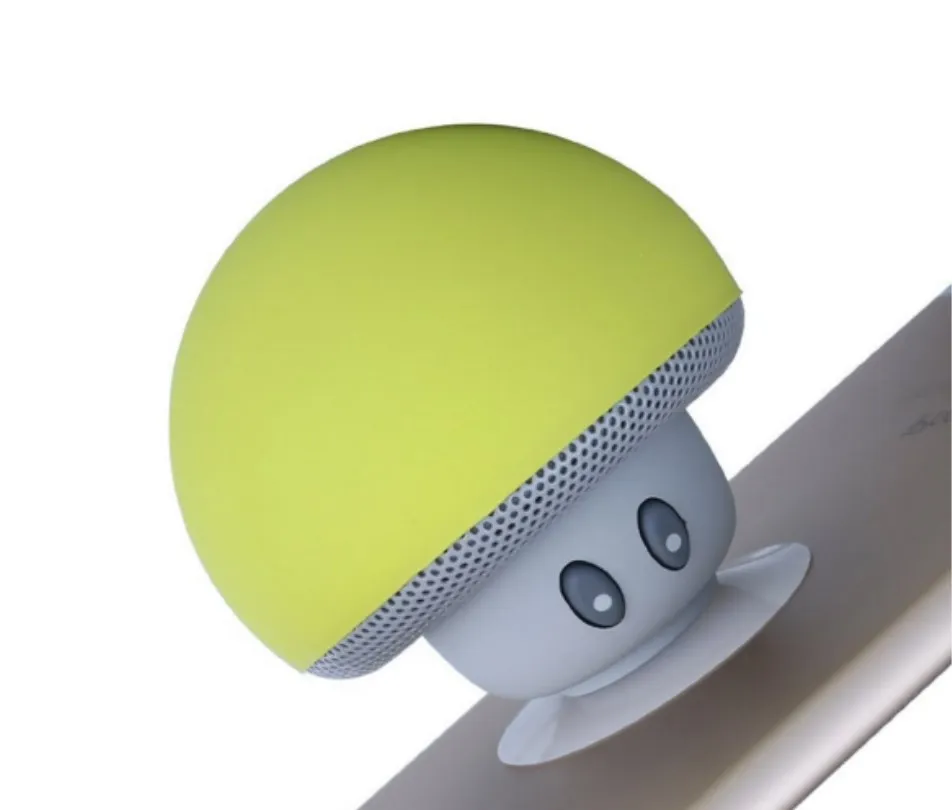 T Gtexnik беспроводной Bluetooth динамик мини Колонка в форме гриба с микро 3 Вт