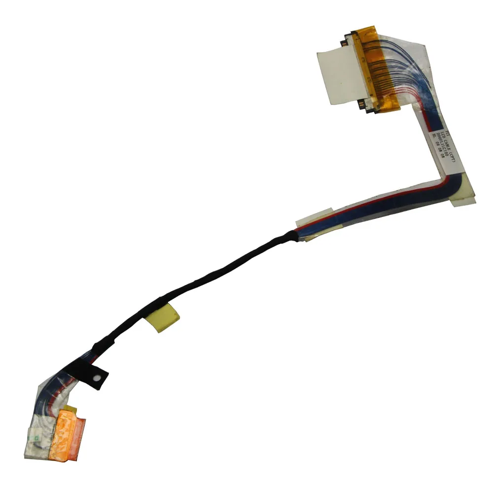 Новый оригинальный ЖК кабель для ноутбука Lenovo IdeaPad S10 S10E M10 S9 PN: DD0FL1LC100 запасной