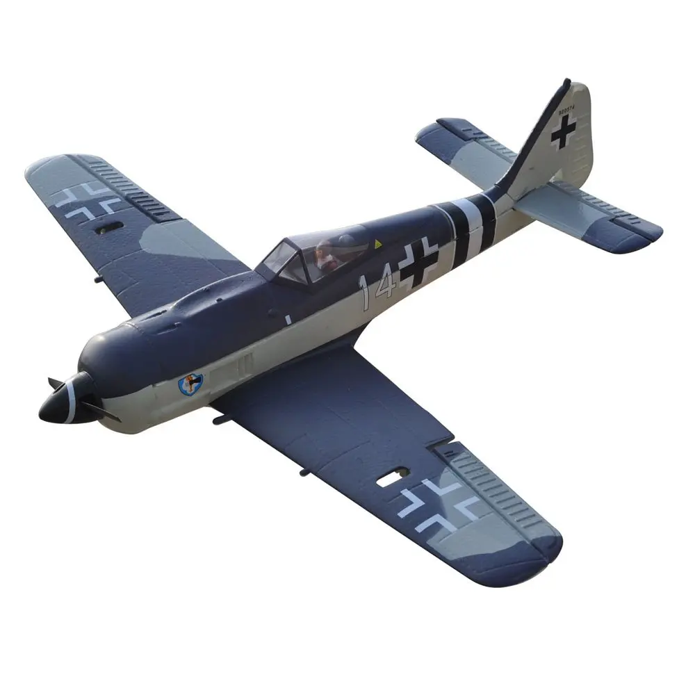 Sky angel mini FW190 rc пропеллер warbird