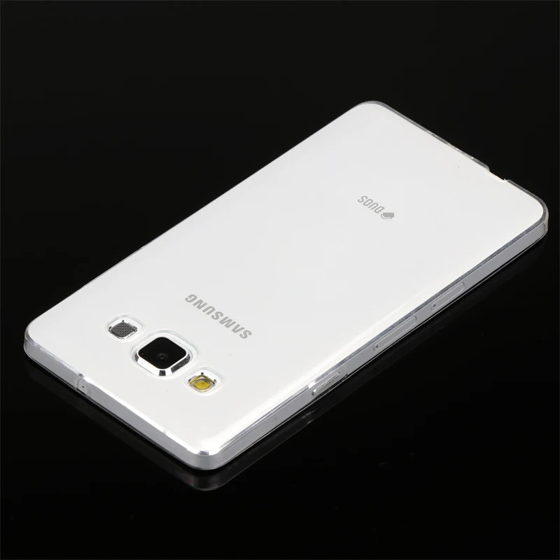 Чехол для Samsung Galaxy A3 A5 A7 2015 2016 2017 A51 A71 A50 A300 A310 A320 A6 A8 2018 чехол из ТПУ силиконовый