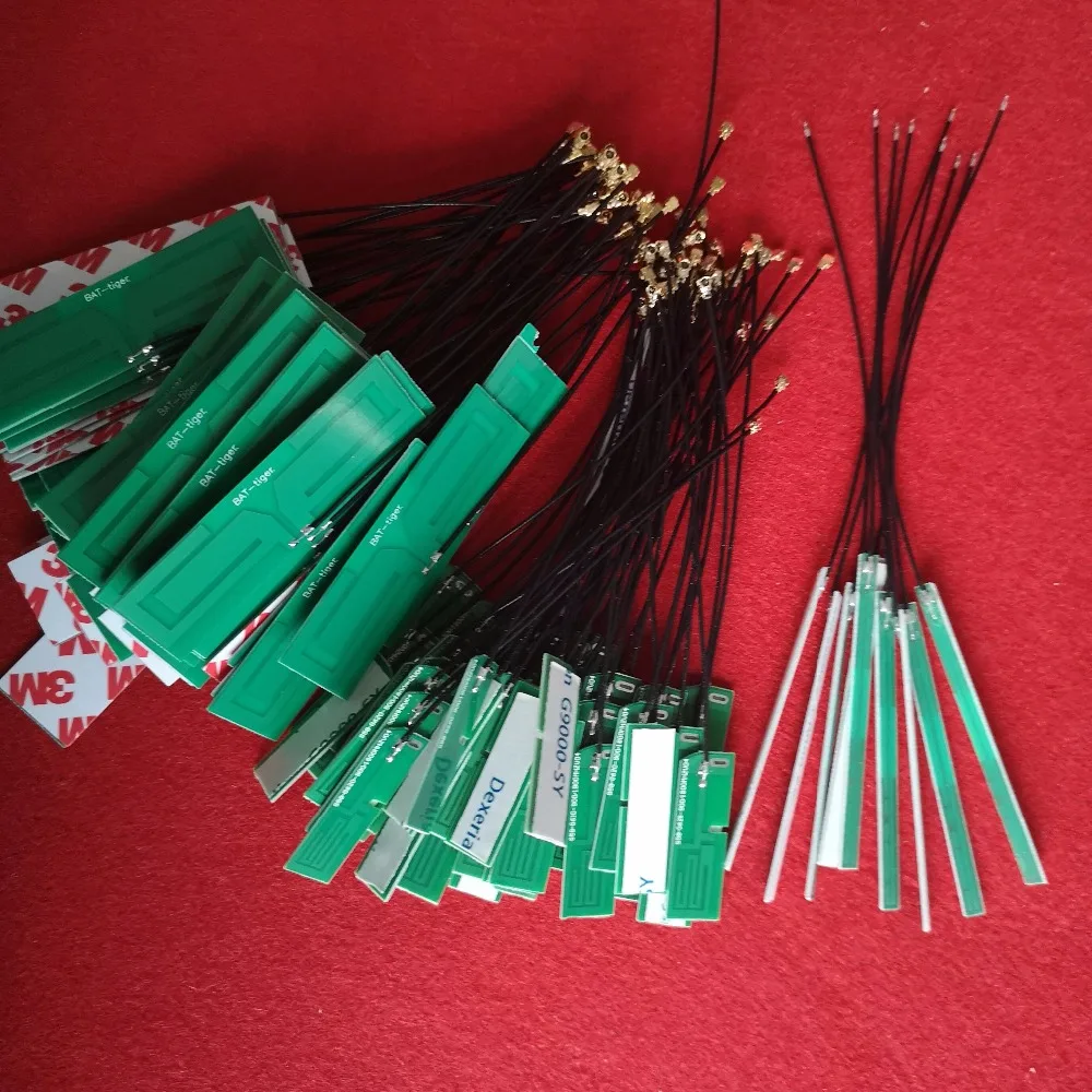 700-960 МГц UHF RFID антенна 39*12 мм антенны для печатных плат |