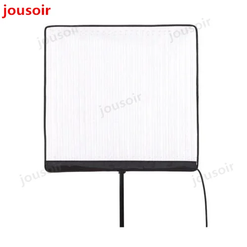 Falcon Eyes RX-24TDX Square Rollable Cloth LED Fill-in Light Lamp Studio Video Lighting Panel 150W Bi-Color 3000K-5600K CD30Y |
