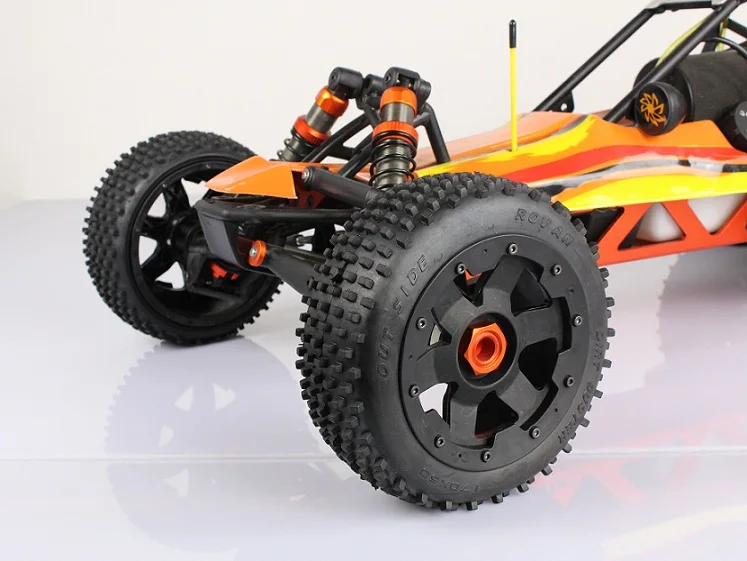 Baja Front Rear off-road Tyres Skin for 1/5 HPI ROVAN KM 5B RC Car Parts | Игрушки и хобби