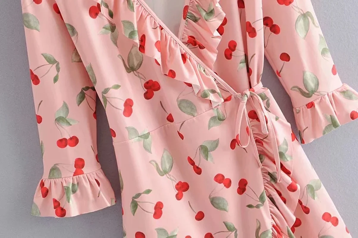 Новинка лета 2019 модное универсальное облегающее платье французское ретро с