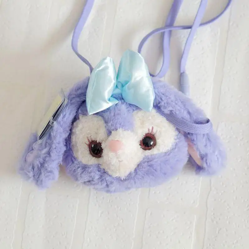 Duffy Best New Friends stellalou Rabbit Мягкие плюшевые сумки балетные длинные уши кролик кукла