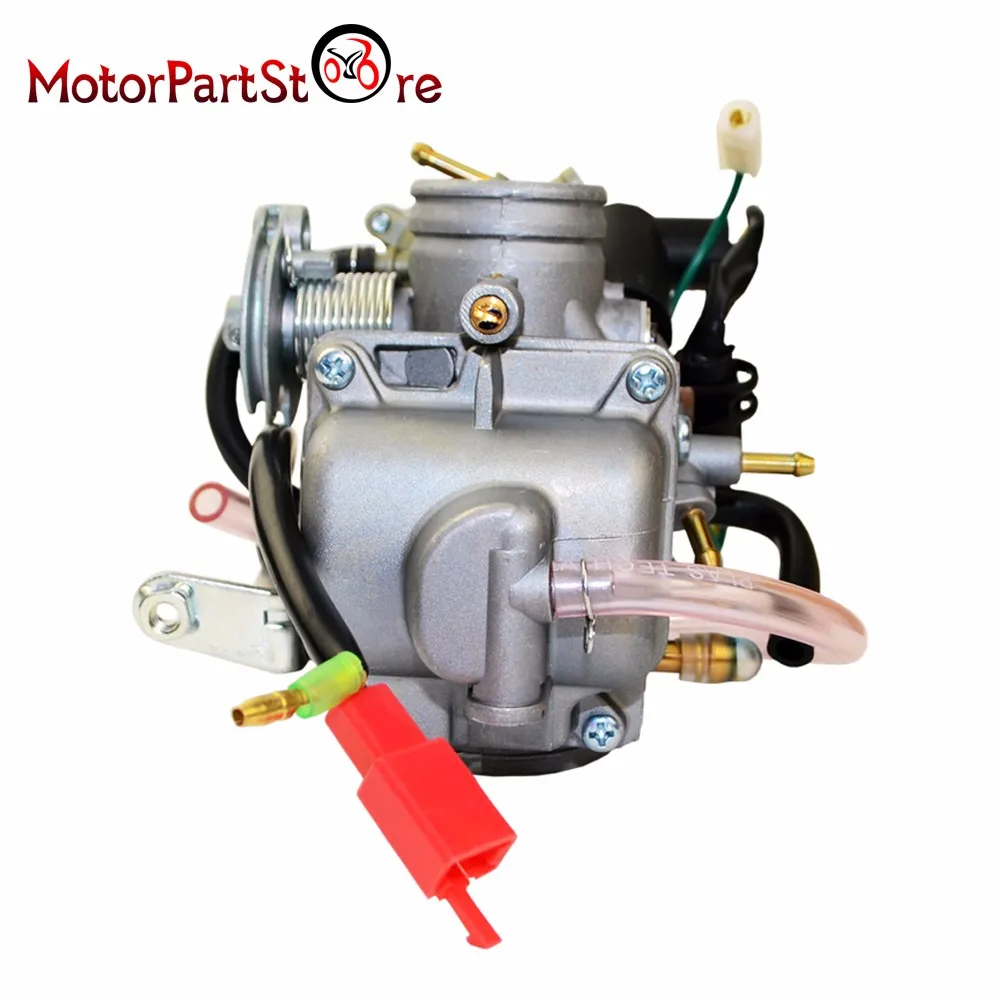 Выполните карбюратор сборка для Honda спирали CN250 CN 250 скутер CARB 1986 2008 D15|scooter carb|carburetor