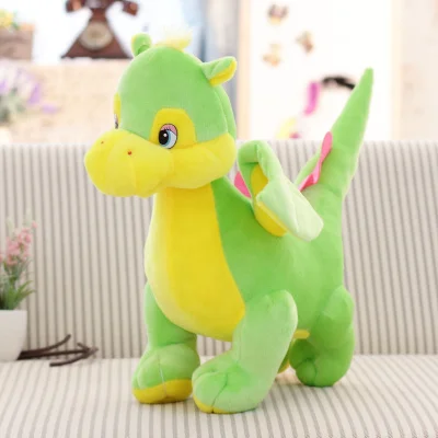 

cartoon dinosaur large 50cm pterosaur plush toy soft throw pillow birthday gift b0179