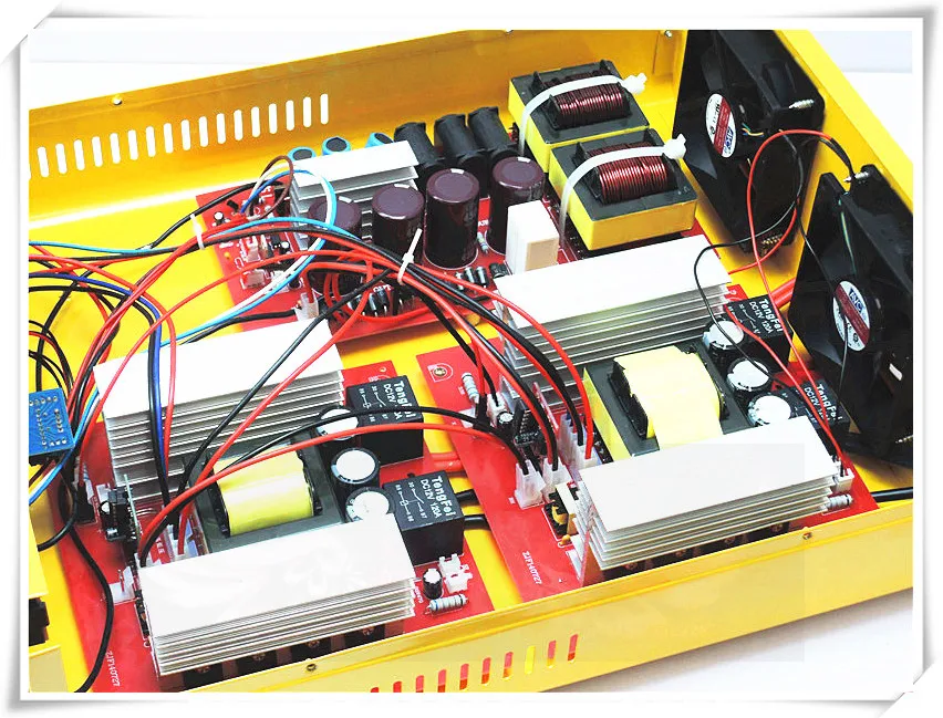 Рисунок 5 - Тип TZ-40000 инвертор мощности