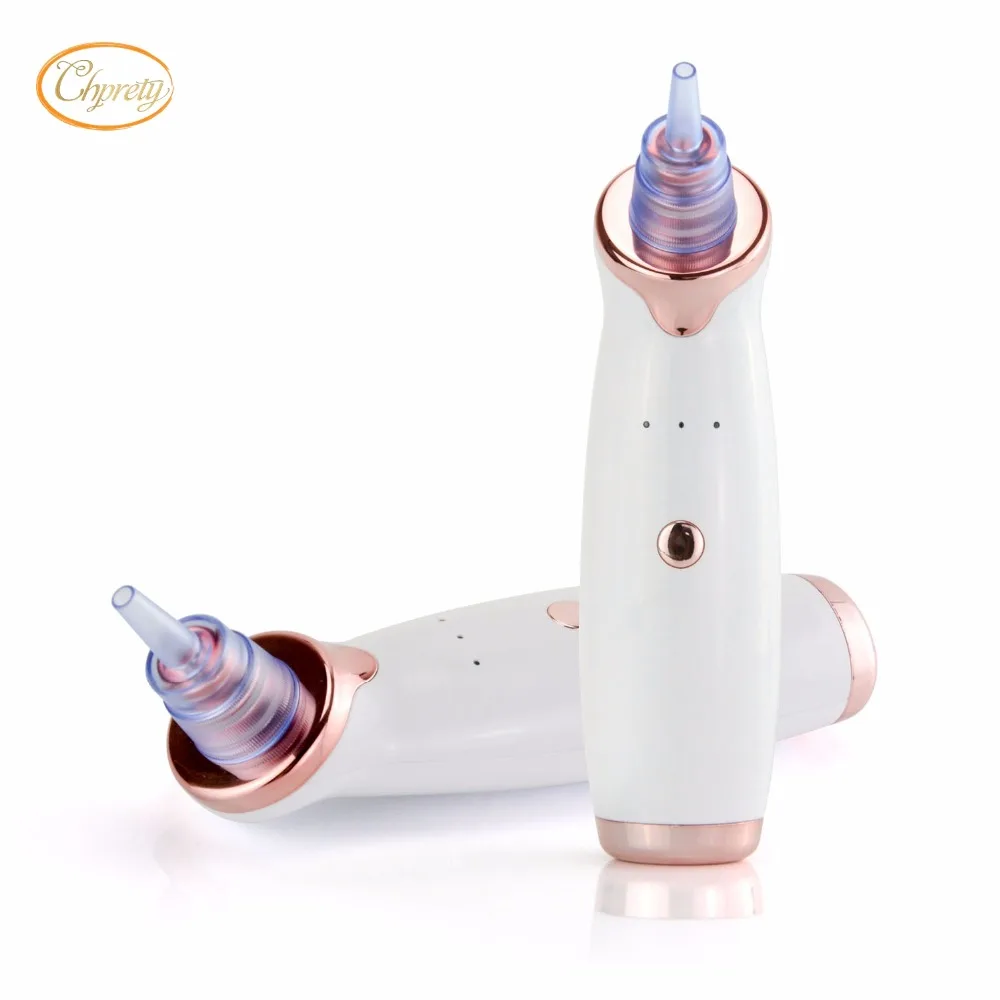Вакуумный очиститель черных точек аппарат для удаления на лице|vacuum blackhead|suction