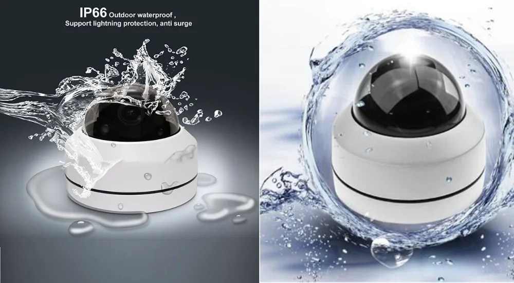 Esunstar 2," 4X Zoom 1080P 2MP Starlight wifi беспроводная наружная ИК PTZ IP камера SONY COMS ONVIF