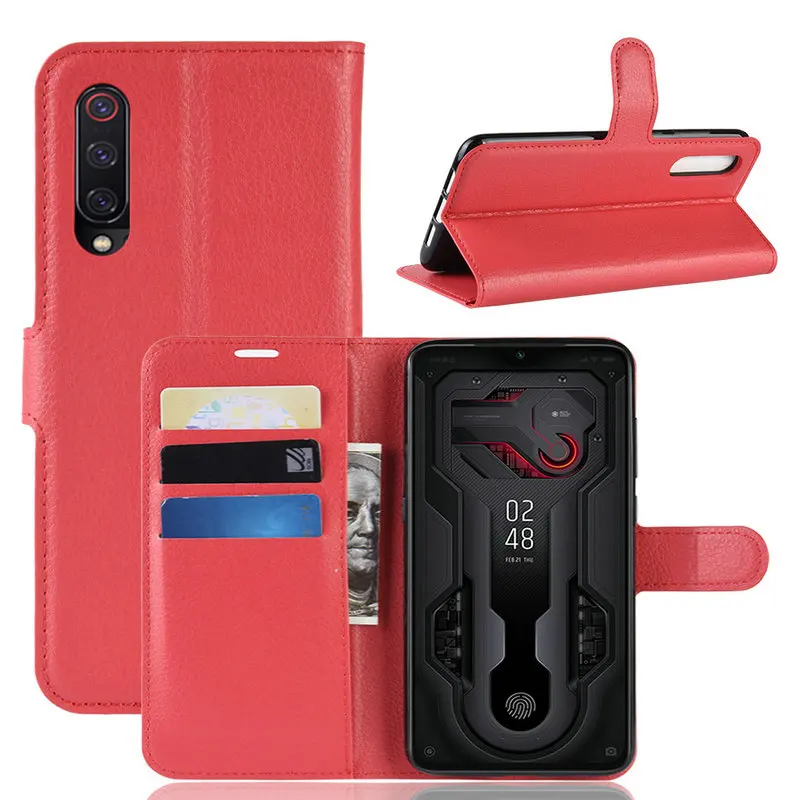 Чехол-Кошелек для Xiaomi Mi 9 кожаный флип-чехол SE 128 ГБ 64 чехлы&gt | Мобильные телефоны и