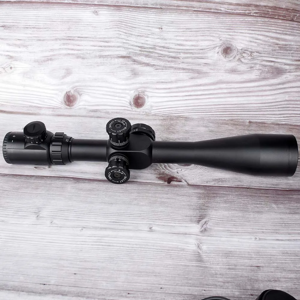 

8-32X50 Red/Green Reticle Dot Hunting Shooting 20mm Rail Mount Optics Sniper Telescopic Sight Weaver/Picatinny Scope