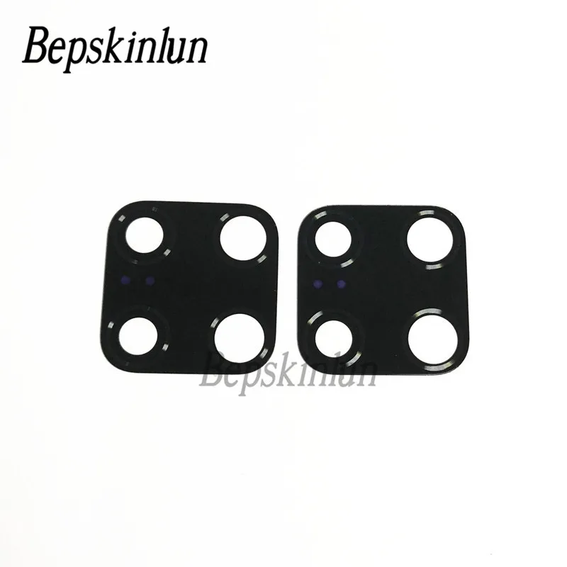 

Bepskinlun 2pcs/Lot for Huawei Mate 20 Pro Original Rear Back Camera Glass Lens Replacement Part with Adhesive Sticker
