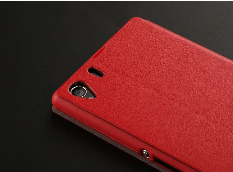 Роскошный деловой чехол из искусственной кожи чехол для sony Xperia Z1 L39h откидной Чехол для sony Xperia Z1 Honami C6902 C6903 C6906 C6943 чехол