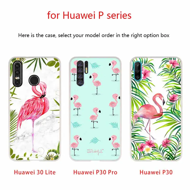 Мягкий силиконовый защитный чехол для Huawei P50 P40 P30 P20 Pro P10 Lite P Samrt Z 2020 2019 розовый